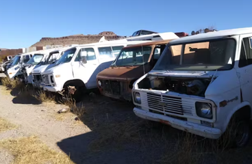 Commercial Vehicles, Vans & Buses