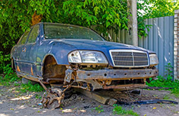 Scrap & Non-Running Vehicles