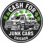 Cash For Junk Cars in Chicago logo